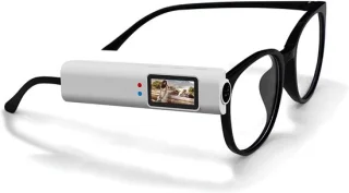 S110 Sportbril Actiecamera - Wit