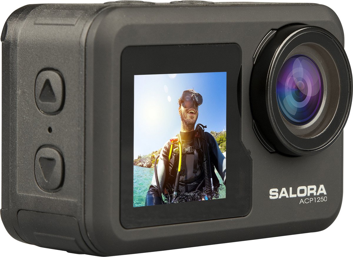 Salora ACTIONCAM1250 4K Actioncam
