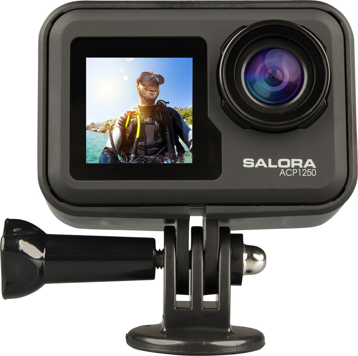 Salora ACTIONCAM1250 4K Actioncam