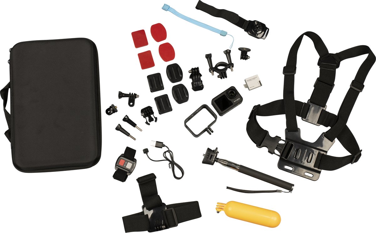 Salora ACTIONCAM1250 4K Actioncam