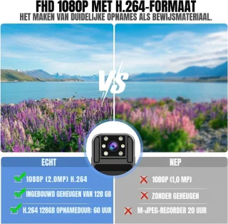 Wat vinden we minder goed
