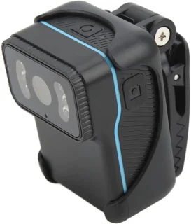 SCH® Bodycam Camera Zwart review