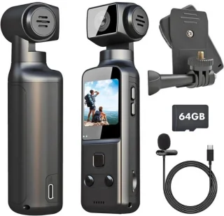 SCH® Bodycam Zwart