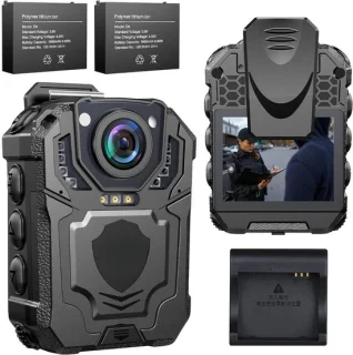 SCH® Bodycam Zwart review