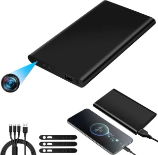 SecuraLen mini HD-camera