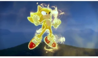 SEGA Sonic Frontiers PS4