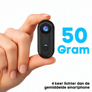 Wat vinden we goed aan de Seltrix® Mini Action Camera