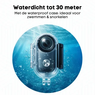 Wat vinden we goed aan de Seltrix® Mini actioncamera