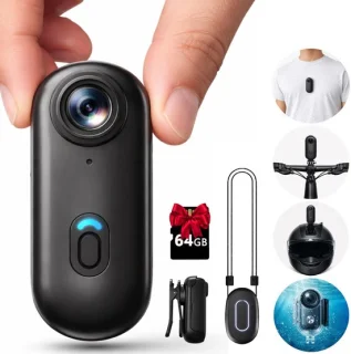 Seltrix® Mini actioncamera review