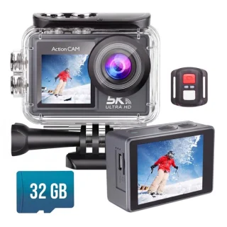 Senzo Action Cam 5K
