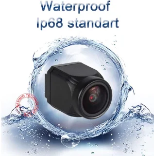 ShopVlot achteruitrijcamera voor Amarok/Bora