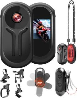 ShopVlot actiecamera - mini body camera