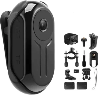 ShopVlot body camera 1080p compact