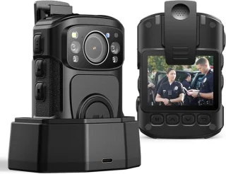 ShopVlot bodycamera 4k, 128gb