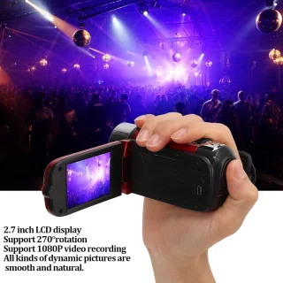 ShopVlot camcorder 4K