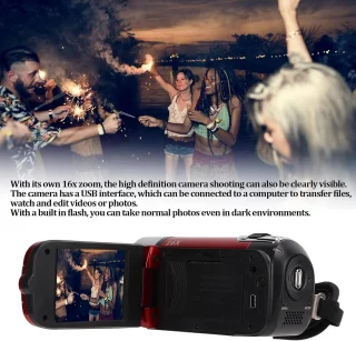 ShopVlot camcorder 4K