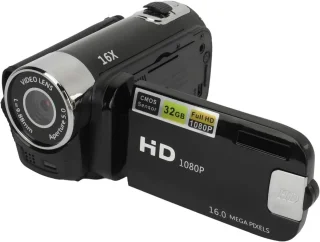 ShopVlot digitale camcorder
