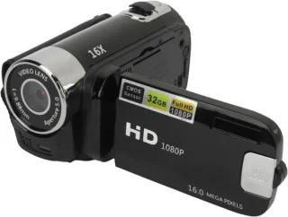 ShopVlot digitale camcorder