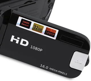ShopVlot digitale videorecorder mini camcorder