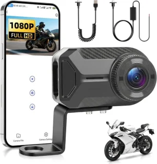 ShopVlot motorcamera