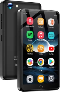 ShopVlot MP3-speler met 13 MP camera