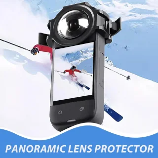 ShopVlot panoramische lensbeschermer voor Insta360 X3