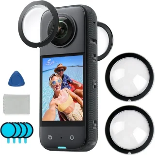 ShopVlot panoramische lensbeschermer voor Insta360 X3