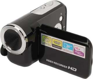 ShopVlot videocamera voor kinderen