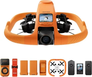 ShopVlot vliegende camera