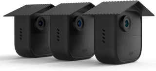 Siliconen hoes voor Blink Outdoor 4, 3 stuks - ShopVlot