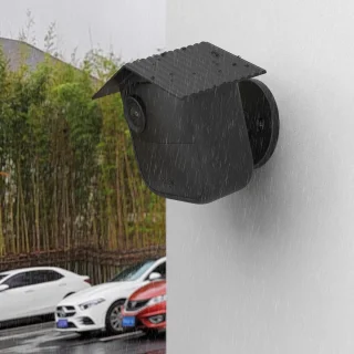 Siliconen hoes voor Blink Outdoor 4, 3 stuks - ShopVlot