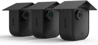Siliconen hoes voor Blink Outdoor 4, 3 stuks - ShopVlot