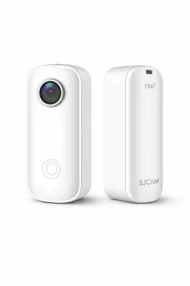 SJCAM C100 Plus Actiecamera Wit
