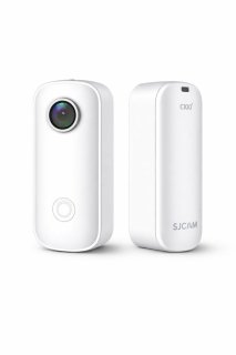 Kleine krachtpatser: SJCAM C100 Plus in een compact jasje