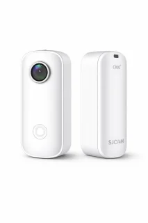 SJCAM C100 Plus Actiecamera Wit