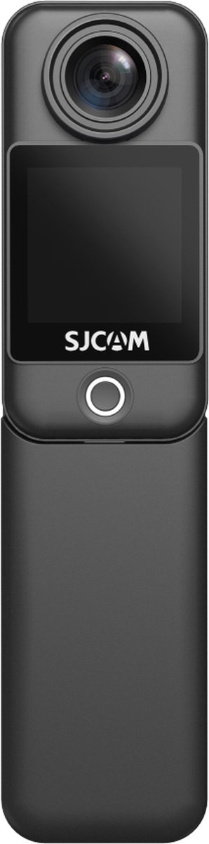 De SJCAM C300 4K Action Camera in één oogopslag
