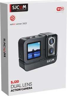 Sjcam SJ20 Actiecamera Transparant