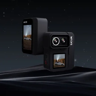 Sjcam SJ20 Actiecamera Transparant