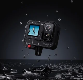 Sjcam SJ20 Actiecamera Transparant