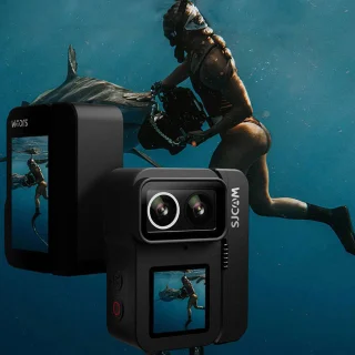 Sjcam SJ20 Actiecamera Transparant
