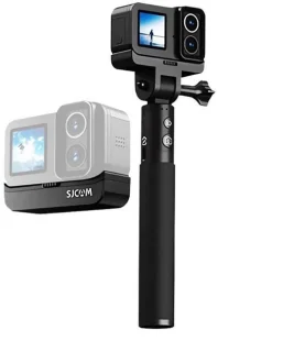 SJCAM SJ20 charging combo dual lens action camera
