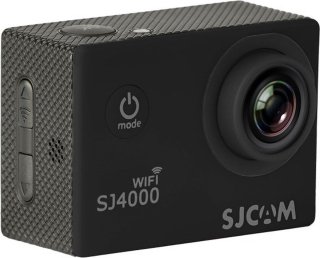 De SJCAM SJ4000 Actiesportcamera in één oogopslag