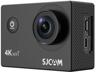 De SJCAM SJ4000 Air Actioncamera Bundel in één oogopslag