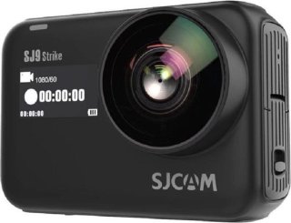 SJCAM SJ9 Strike actioncam review