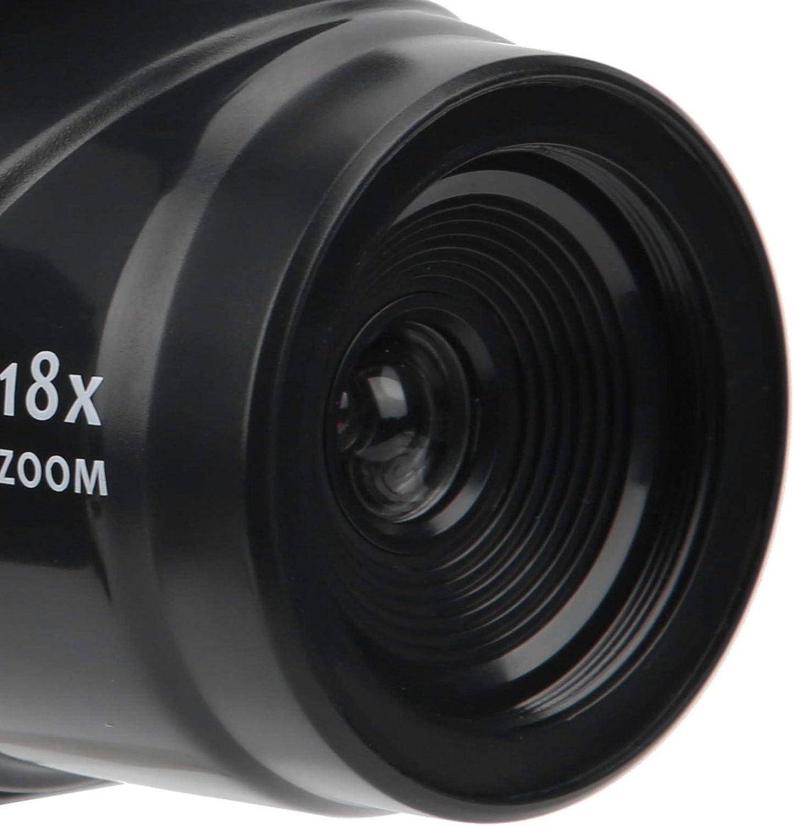 SLR-camera 24MP 18x zoom met LCD-scherm en flits - Standaard editie