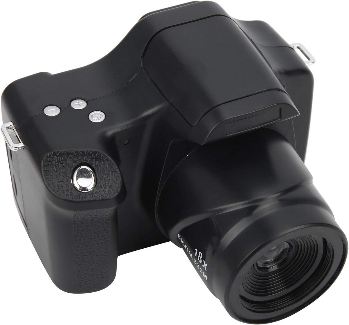 SLR-camera 24MP 18x zoom met LCD-scherm en flits - Standaard editie