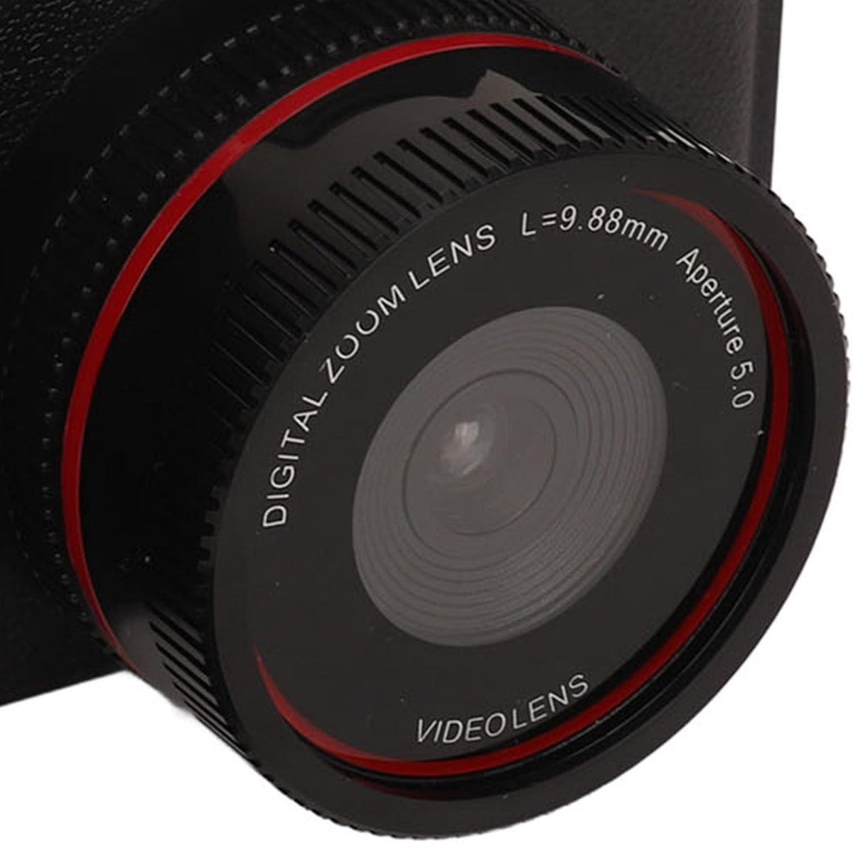 Smart Compact Vlogging Camera 16 MP