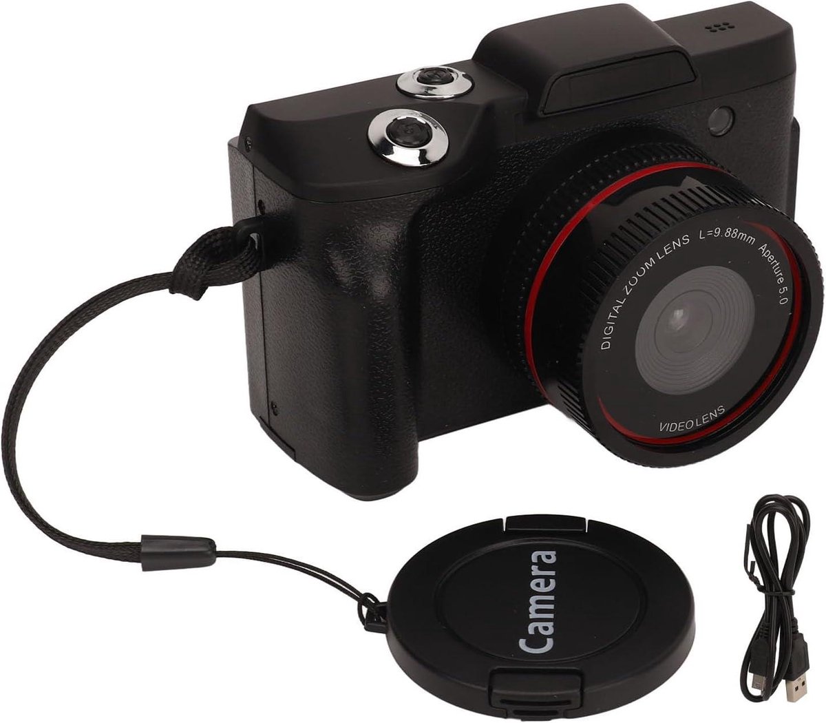 Smart Compact Vlogging Camera 16 MP