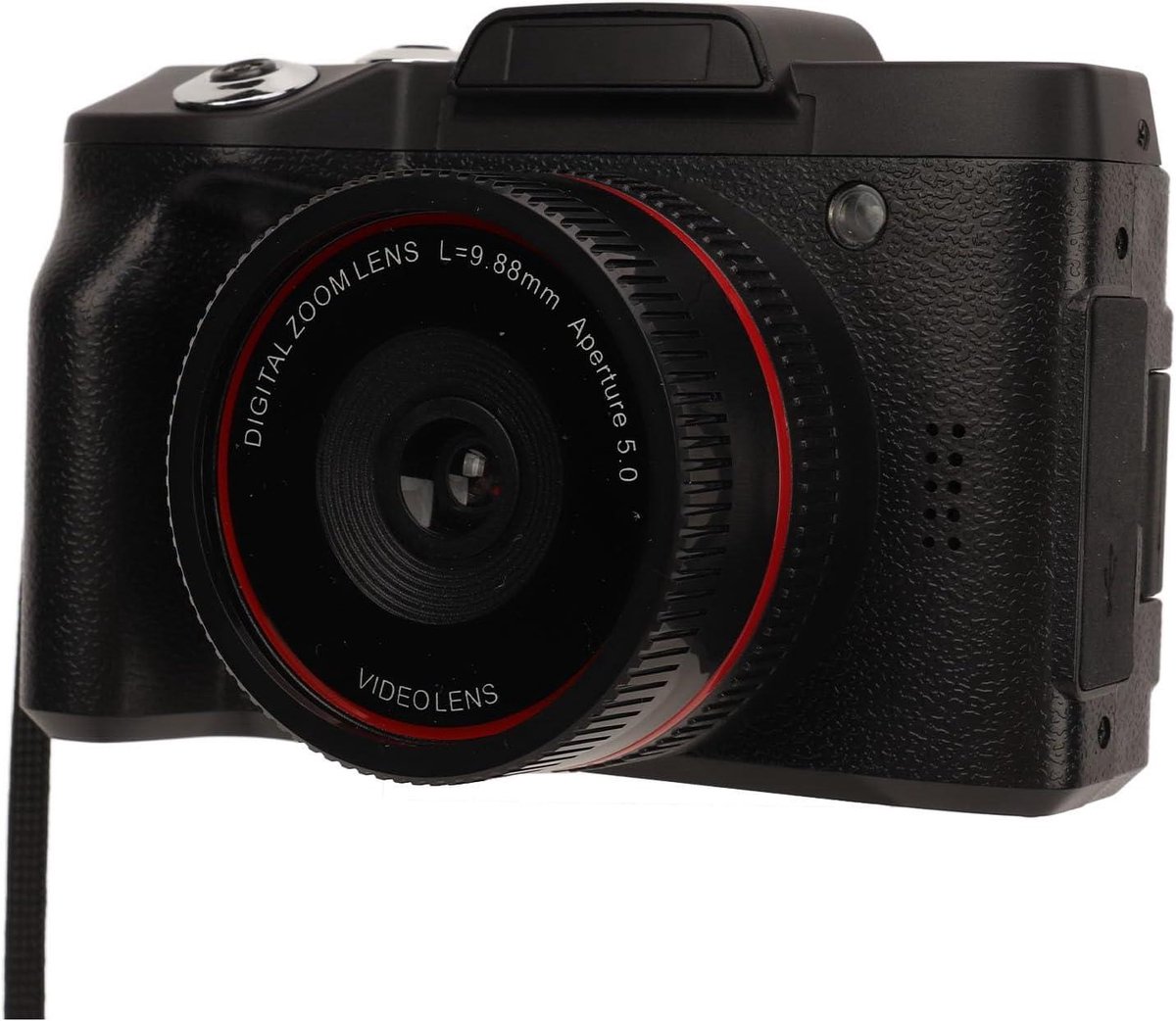 Smart Compact Vlogging Camera 16 MP