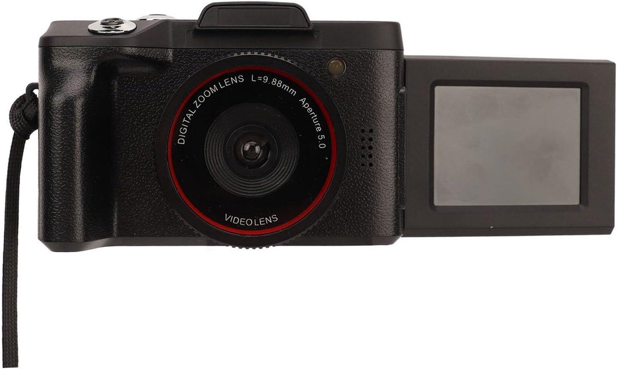 Smart Compact Vlogging Camera 16 MP
